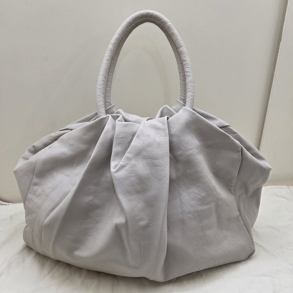 Antik Kraft Satchel Vegan Leather Top Handle Everyday Bag